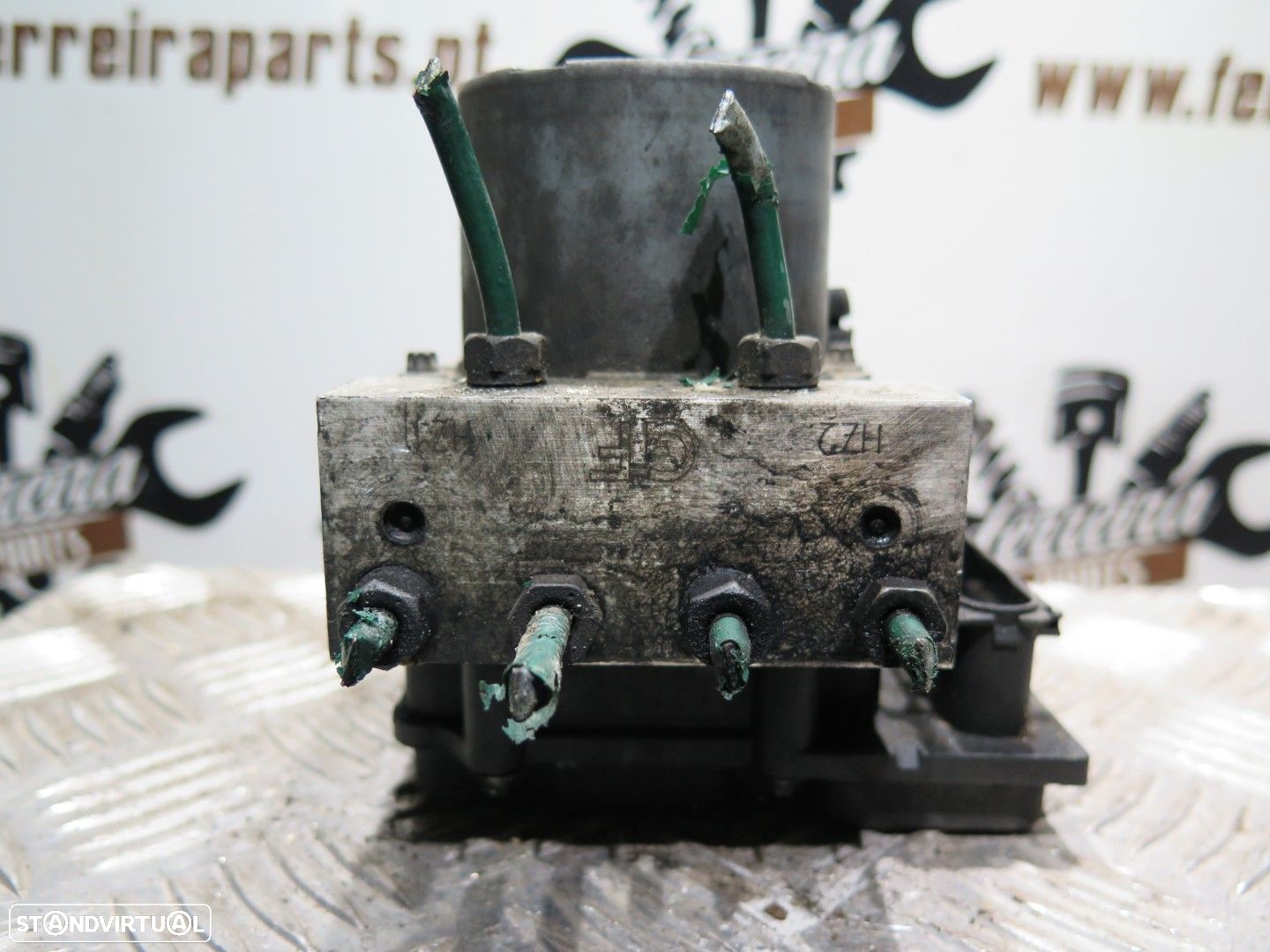 Modulo ABS Opel Corsa C REF: 0265800303 - 1