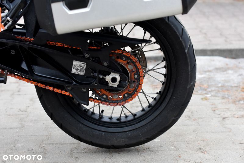 KTM Super Adventure - 26