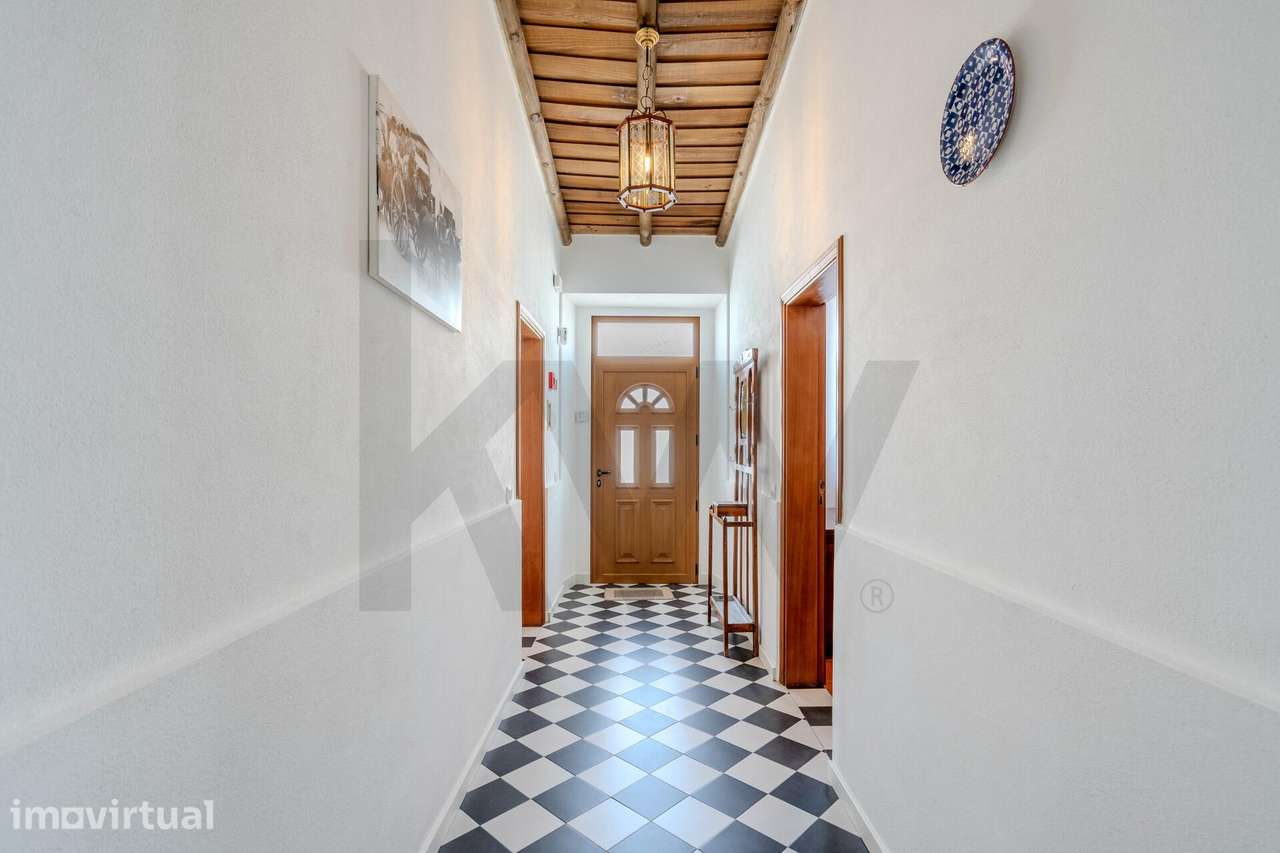 Moradia Térrea de 3 suítes com piscina e licença AL, no Alentejo, com - Grande imagem: 5/35