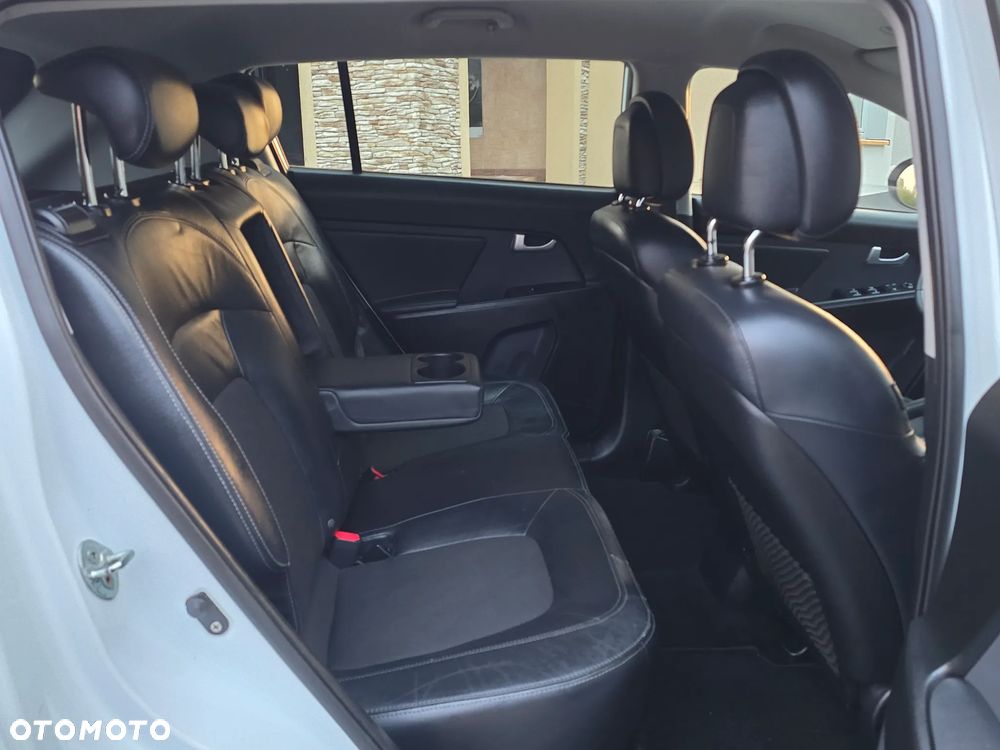 Kia Sportage 1.6 GDI S 2WD - 21