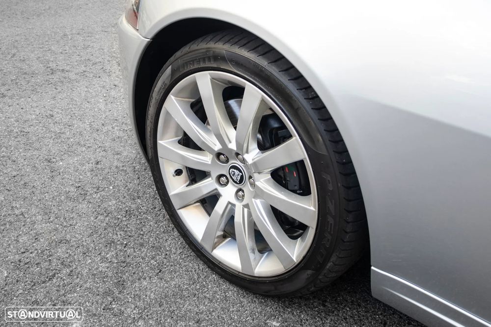 Jaguar XK XKR 4.2 V8 S/C - 5