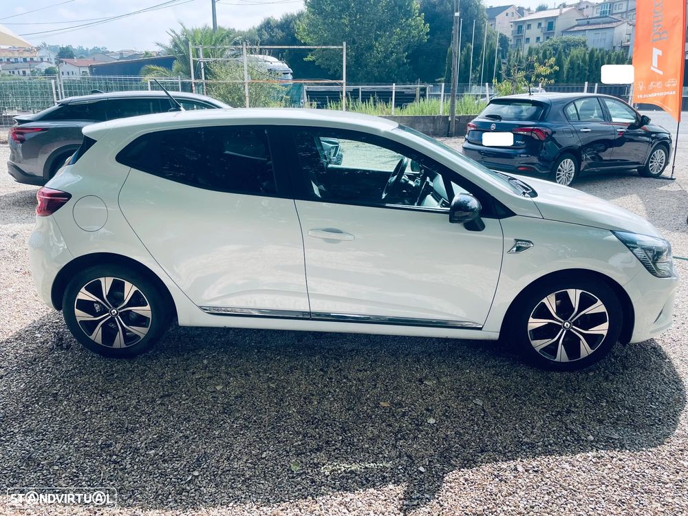 Renault Clio 1.0 TCe Limited Bi-Fuel - 16
