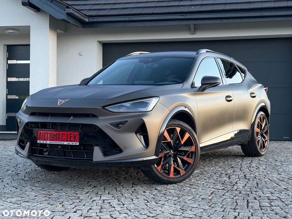Cupra Formentor 2.0 TSI 4Drive DSG VZ Extreme - 3
