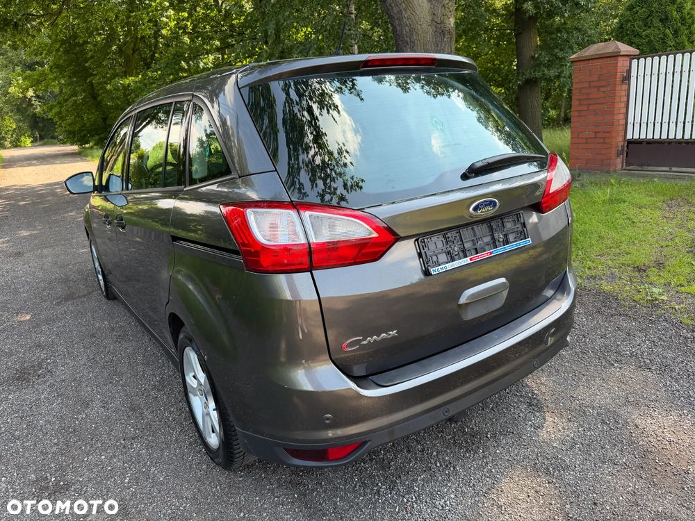 Ford Grand C-MAX 1.6 TDCi Start-Stop-System Business Edition - 7