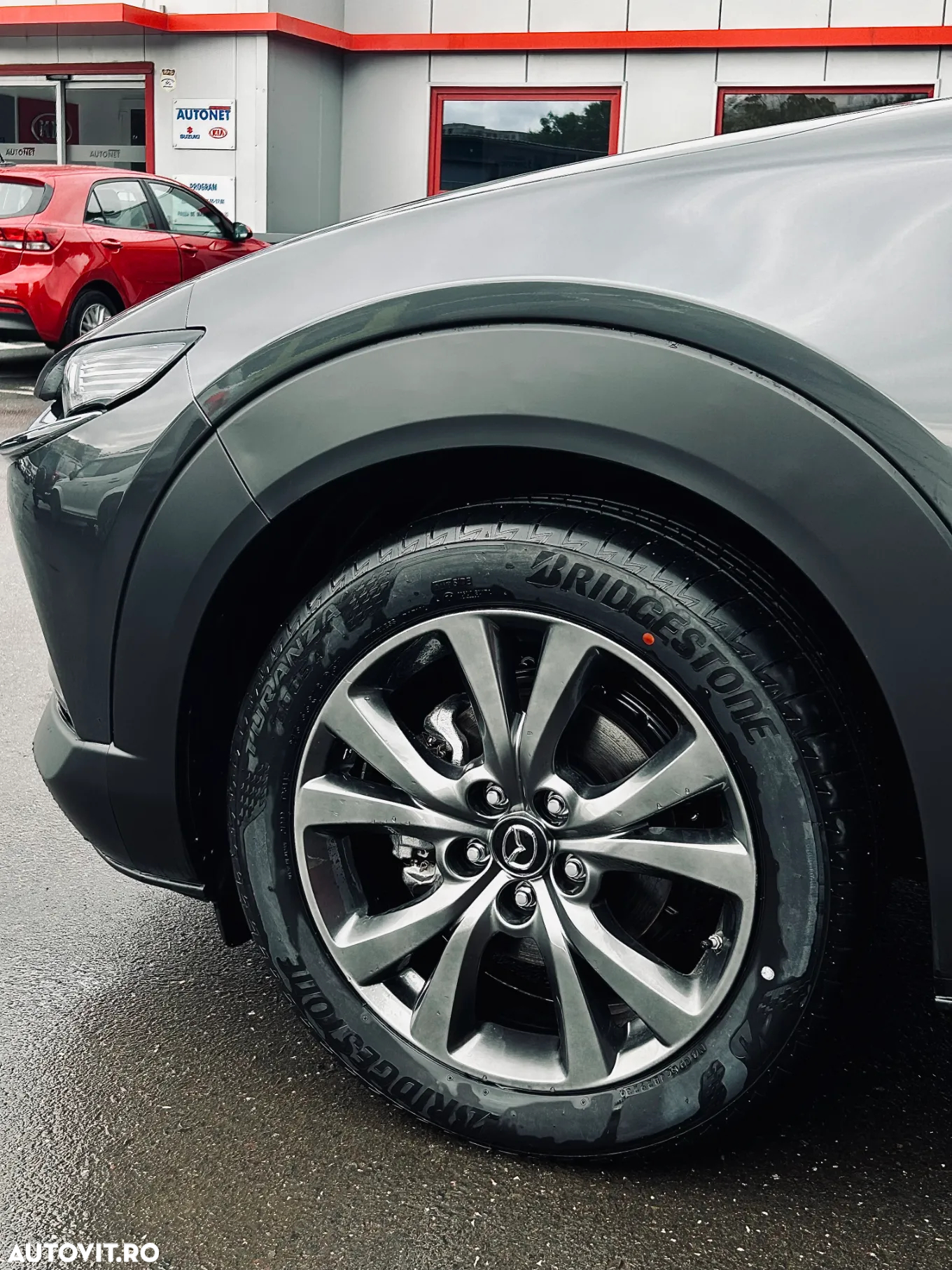 Mazda CX-30 e-SKYACTIV X186 MHEV Exclusive-Line - 7