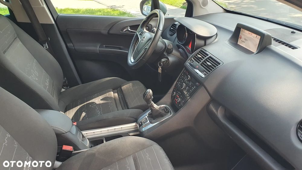 Opel Meriva 1.4 Ecoflex Start/Stop Edition - 19