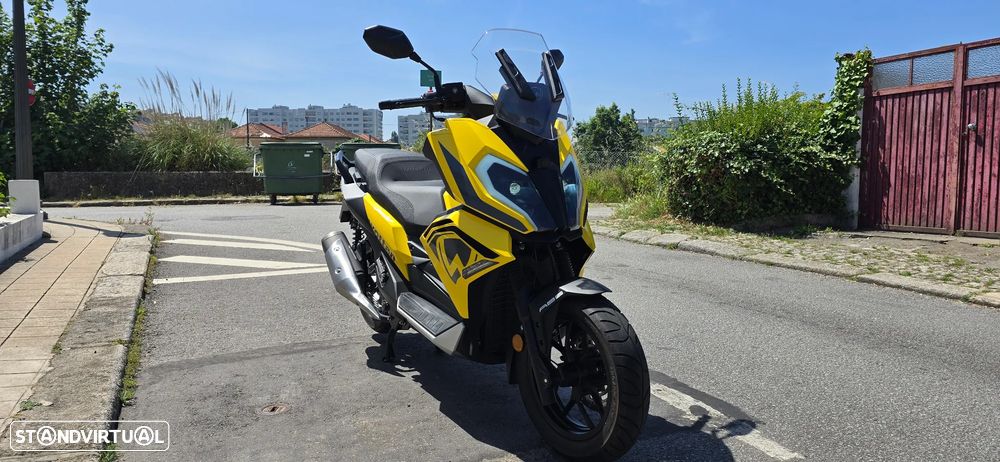 Wottan Storm Storm - V - 6