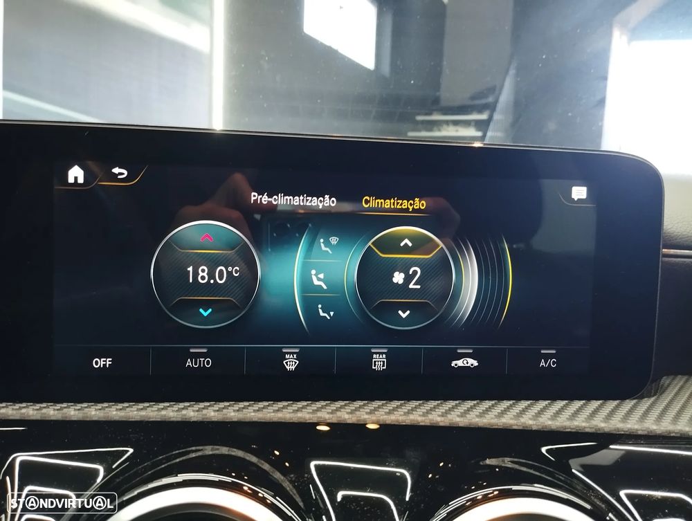 Mercedes-Benz A 250 e Progressive - 35