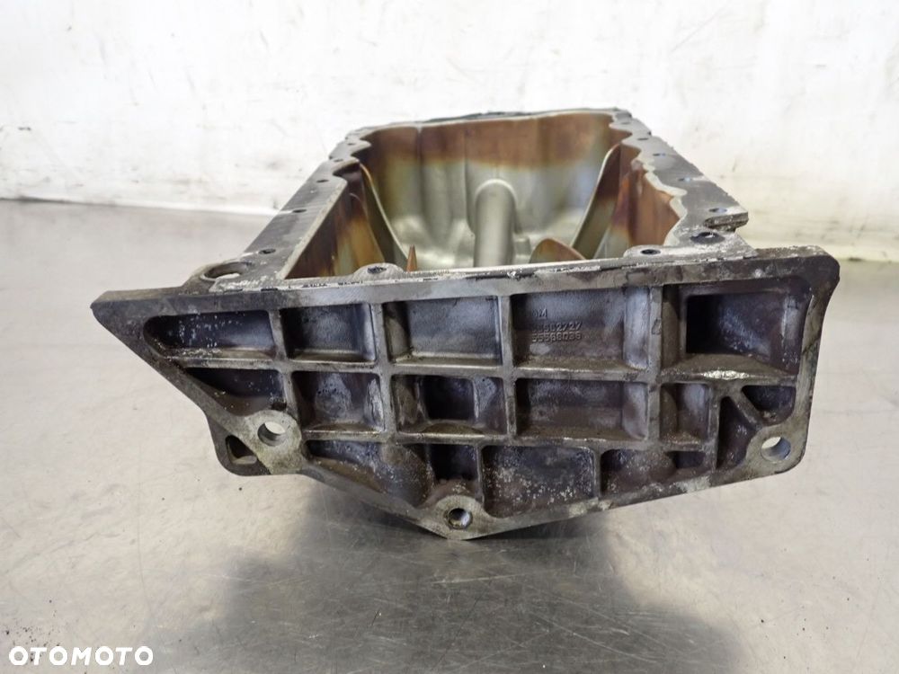 MISA OLEJOWA OPEL CORSA D 55562729   55568035 - 5