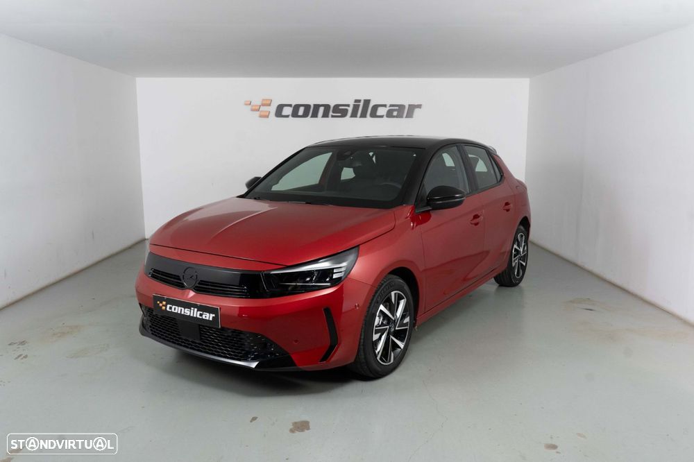 Opel Corsa 1.2 T Hybrid EdCT - 8