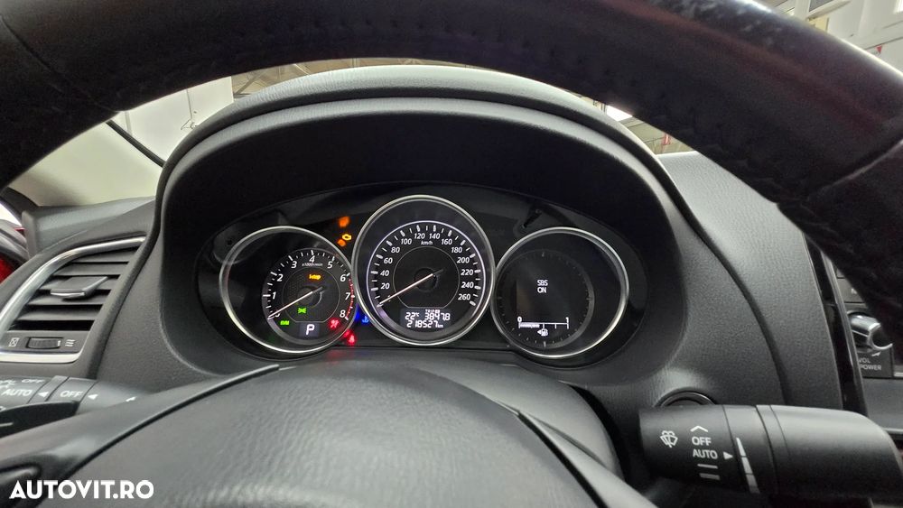 Mazda 6 SKYACTIV-G 192 Drive i-ELOOP Sports-Line - 13