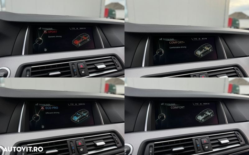 BMW Seria 5 520d xDrive Aut. M Sport Edition - 12