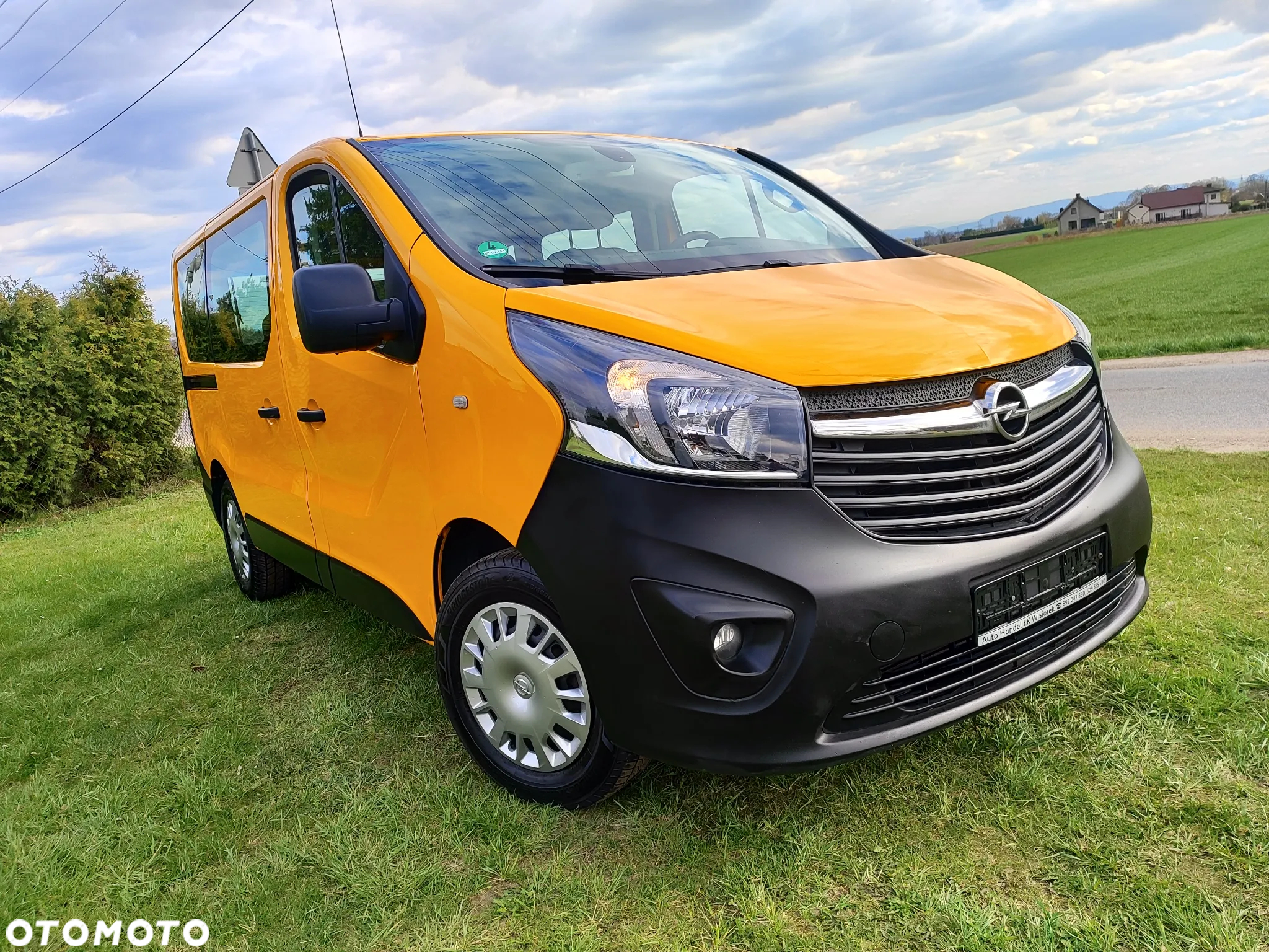 Opel Vivaro L1H1 2,7t Edition Premium - 12