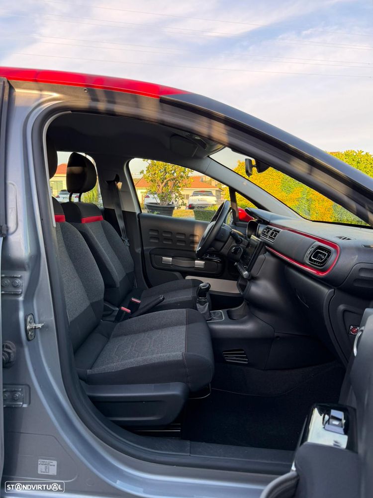 Citroën C3 1.2 PureTech Shine - 7