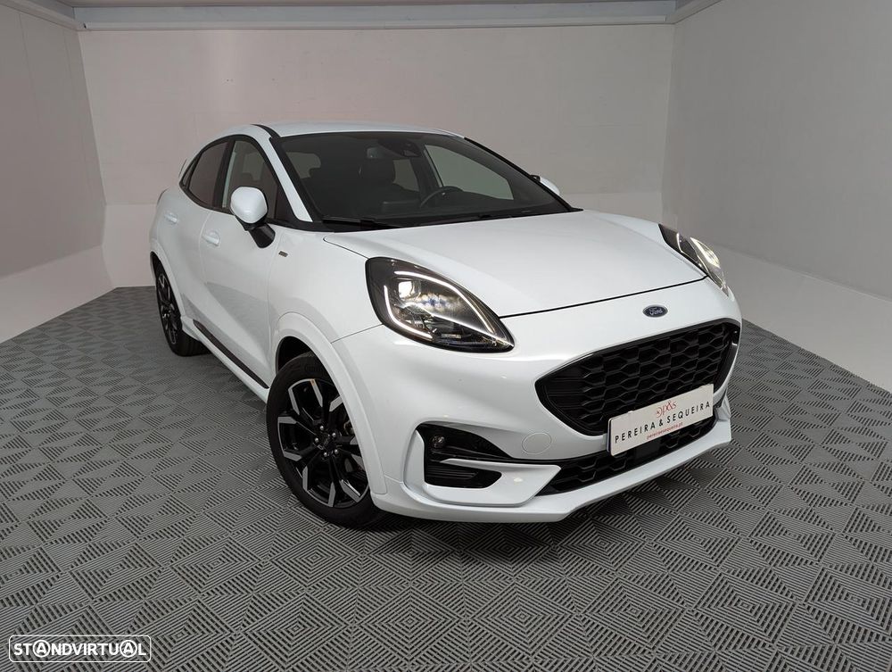 Ford Puma 1.0 EcoBoost MHEV ST-Line - 22
