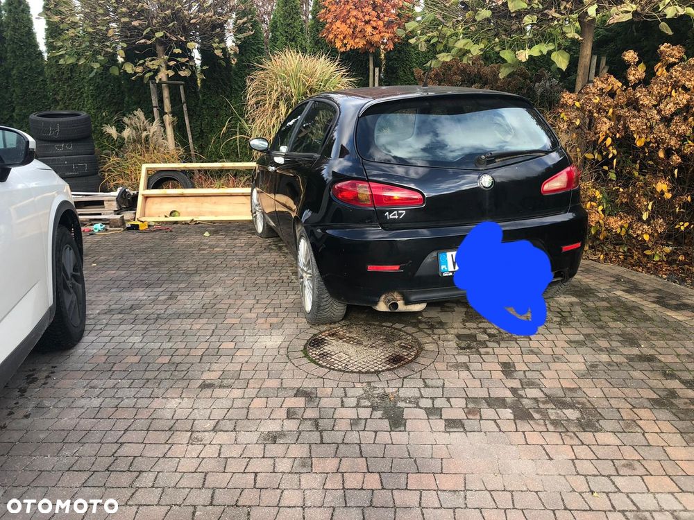 Alfa Romeo 147 - 1