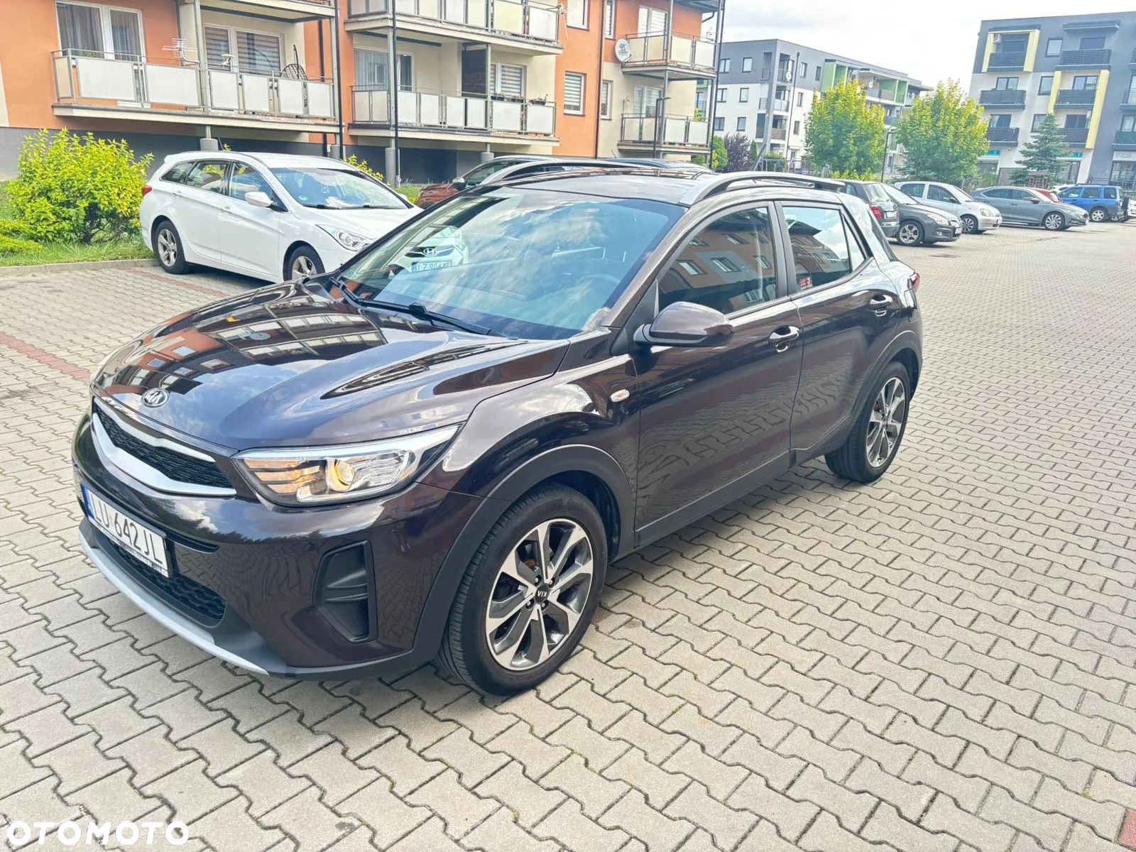 Kia Stonic 1.4 M - 1