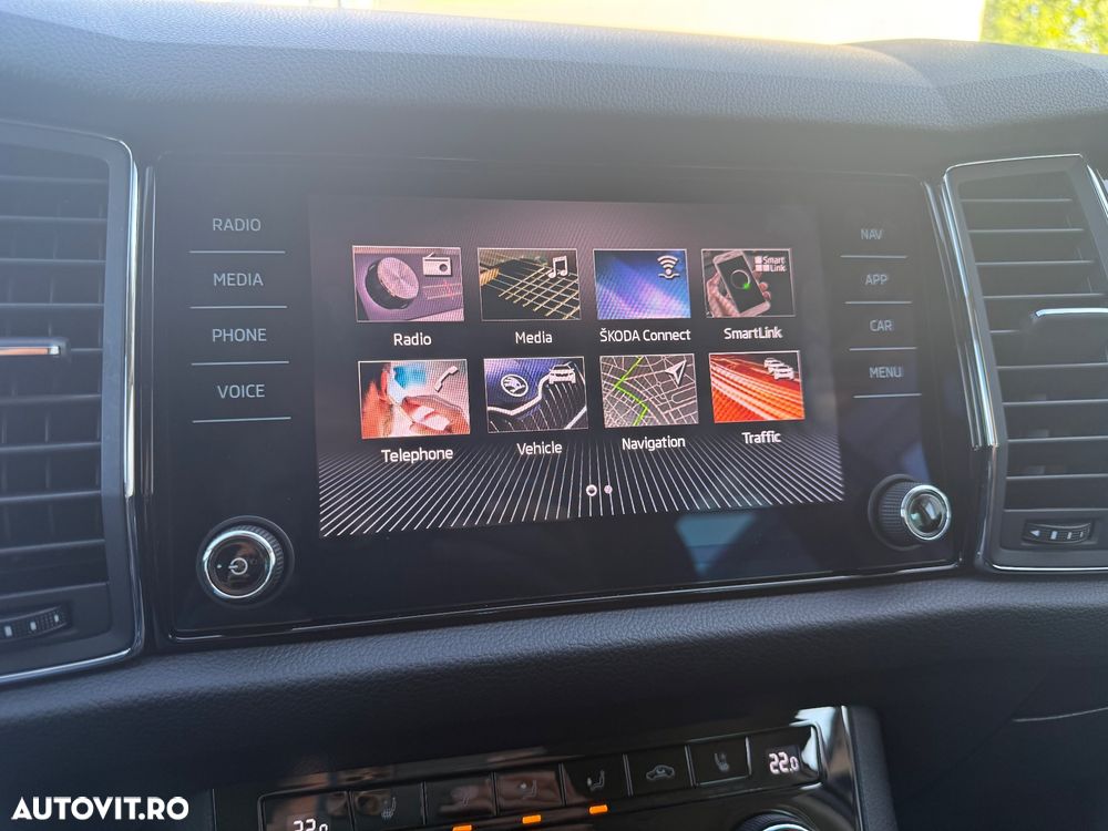 Skoda Kodiaq 2.0 TDI 4X4 DSG L&K - 36