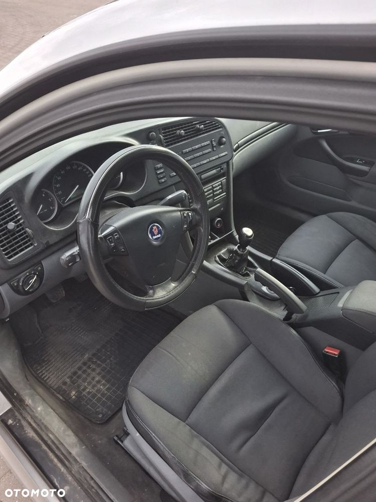 Saab 9-3 - 9