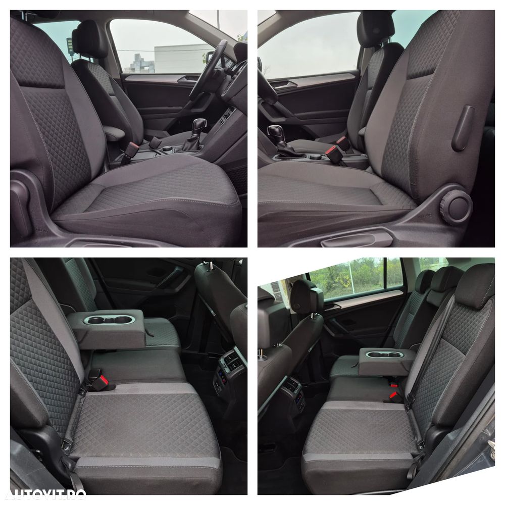 Volkswagen Tiguan 2.0 TDI SCR 4MOTION DSG Comfortline - 17