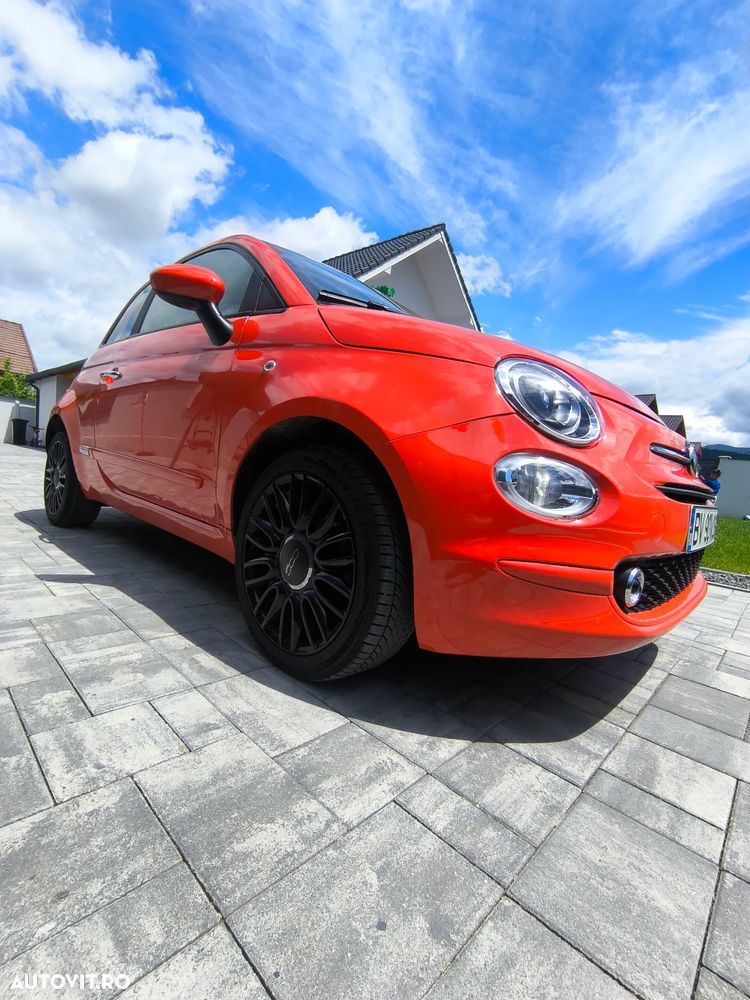 Fiat 500 MHEV 1.0 - 1