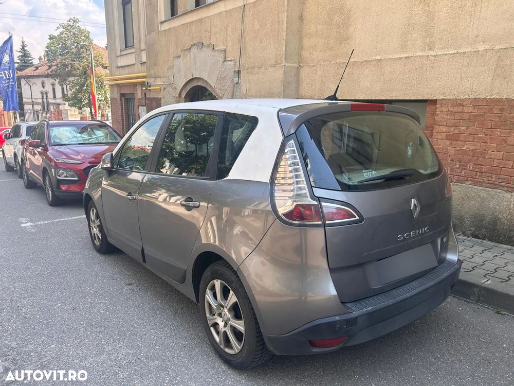 Renault Scenic 1.5dCi Expression - 5