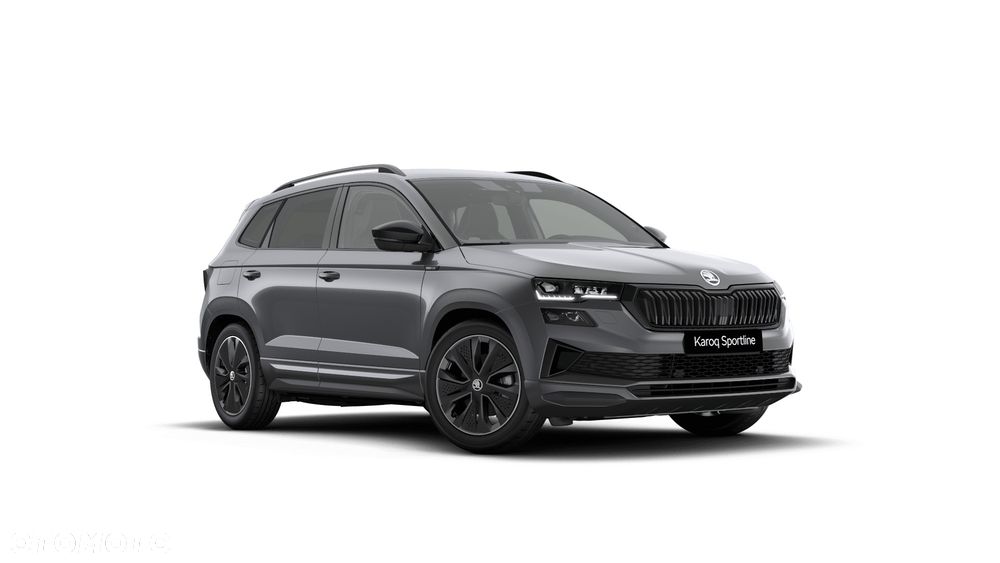 Skoda Karoq 2.0 TDI SCR 4x2 Sportline DSG
