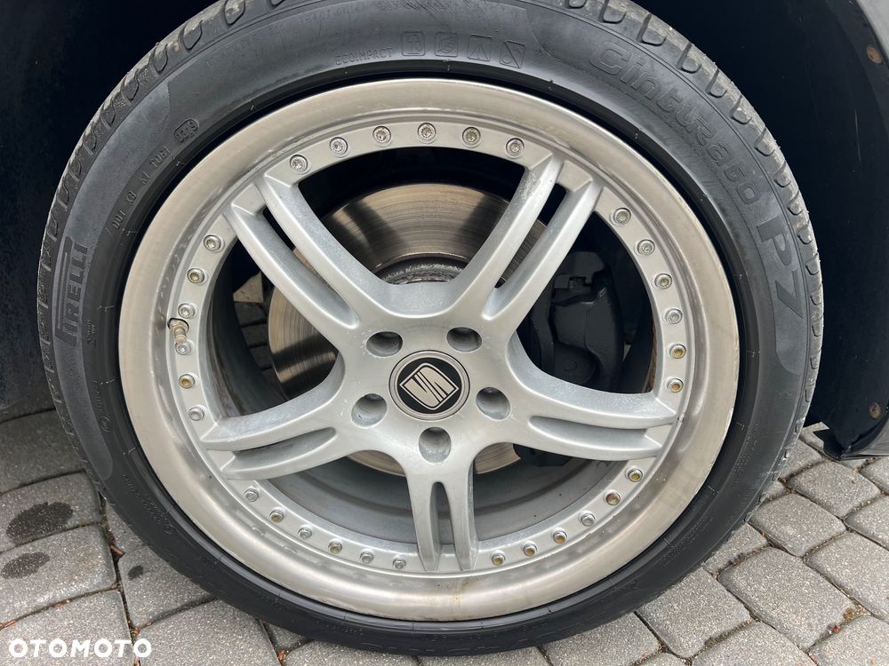 Seat Alhambra 2.0 TDI Ecomotive Style - 36