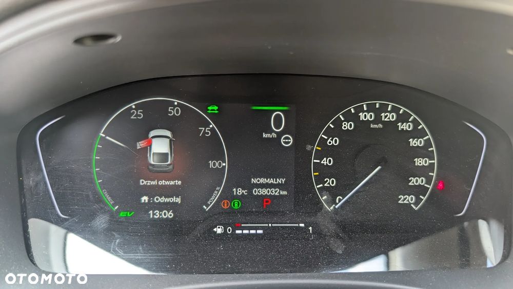 Honda Civic 2.0 i-MMD Hybrid Elegance - 17
