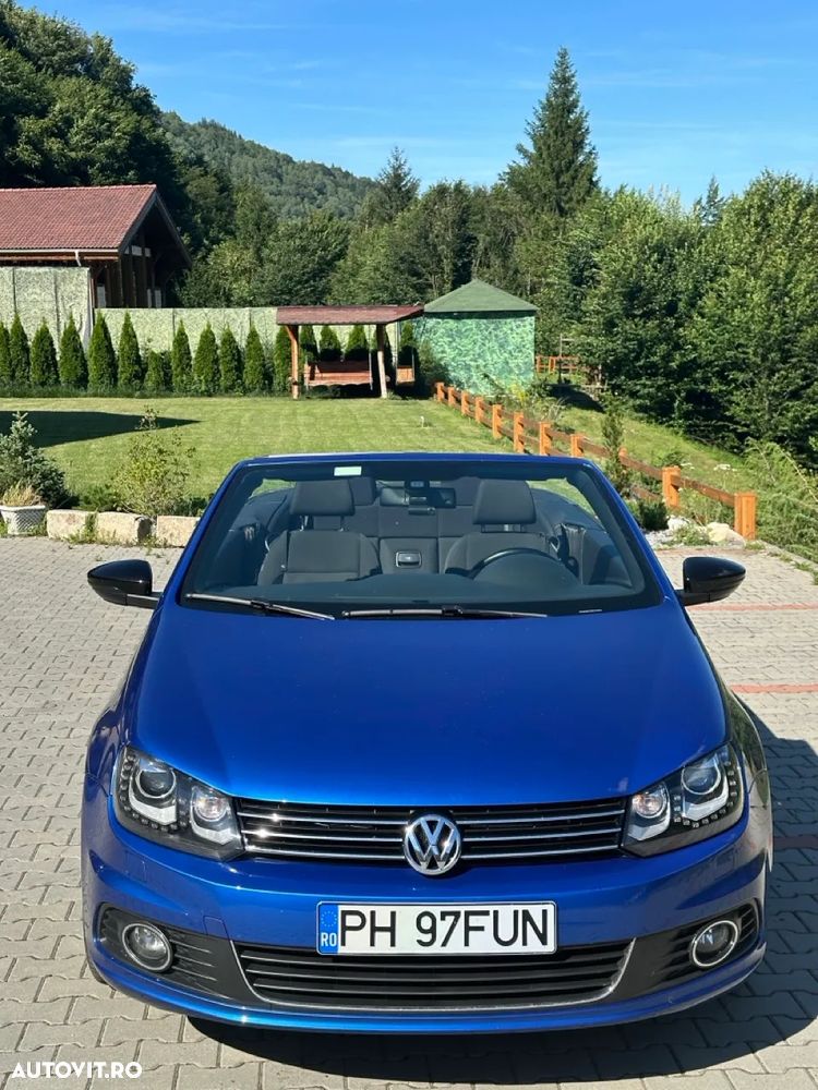 Volkswagen Eos 1.4 TSI - 1