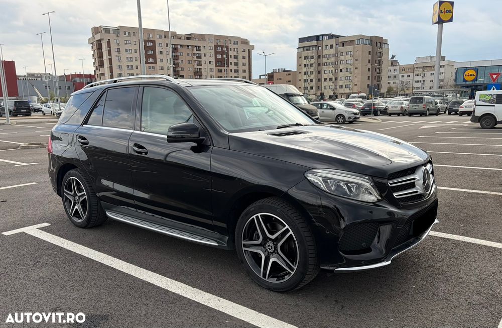 Mercedes-Benz GLE - 2