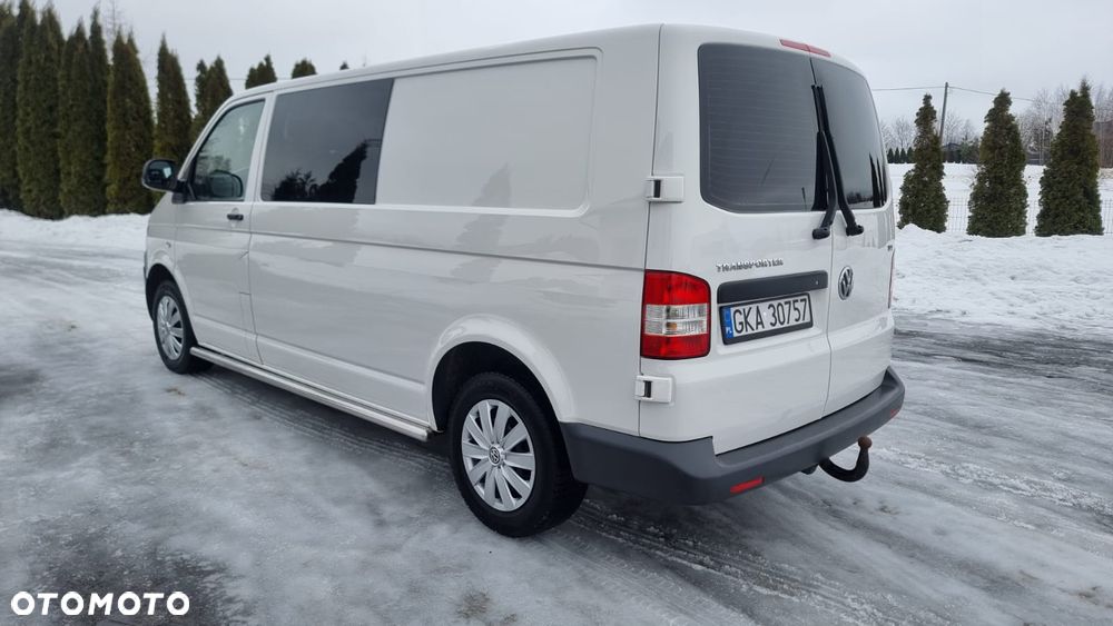 Volkswagen Transporter L2 - 3