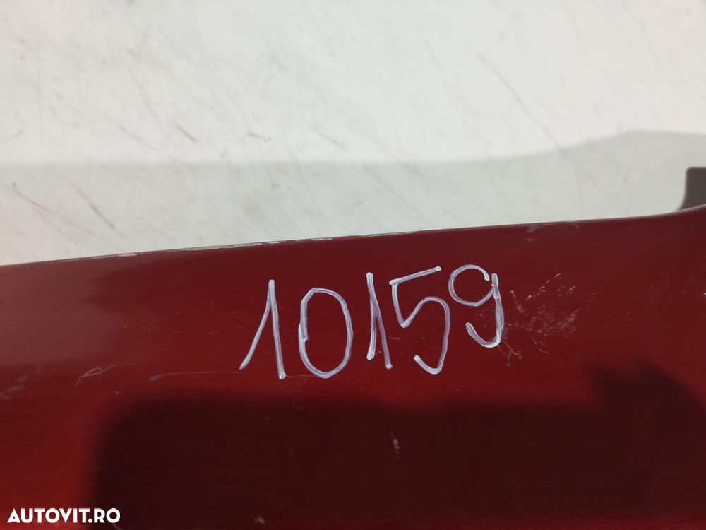 Aripa stanga fata Dacia Dokker, Lodgy Stepway, 2012, 2013, 2014, 2015, 2016, 2017, 2018, 2019, 2020, 2021, 2022, 2023, cod origine OE 631018586R. 10159 - 5