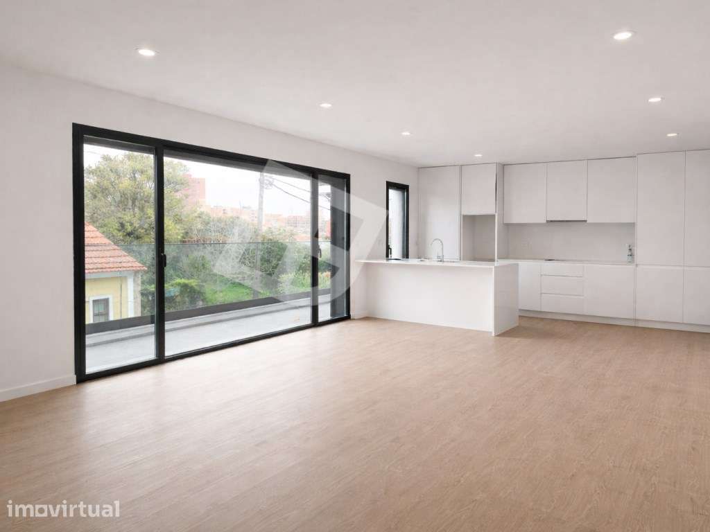 Apartamento T3 c/ Varanda - Pronto Habitar | Esgueira - Grande imagem: 3/24