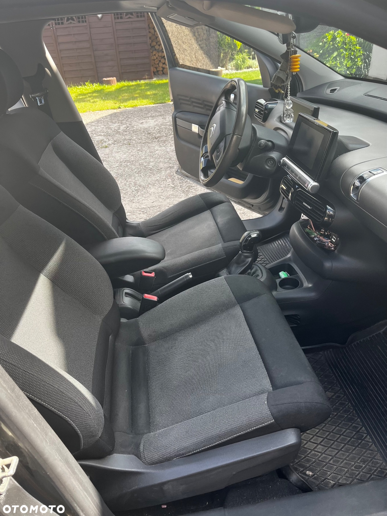 Citroën C4 Cactus 1.6 BlueHDi Shine - 10