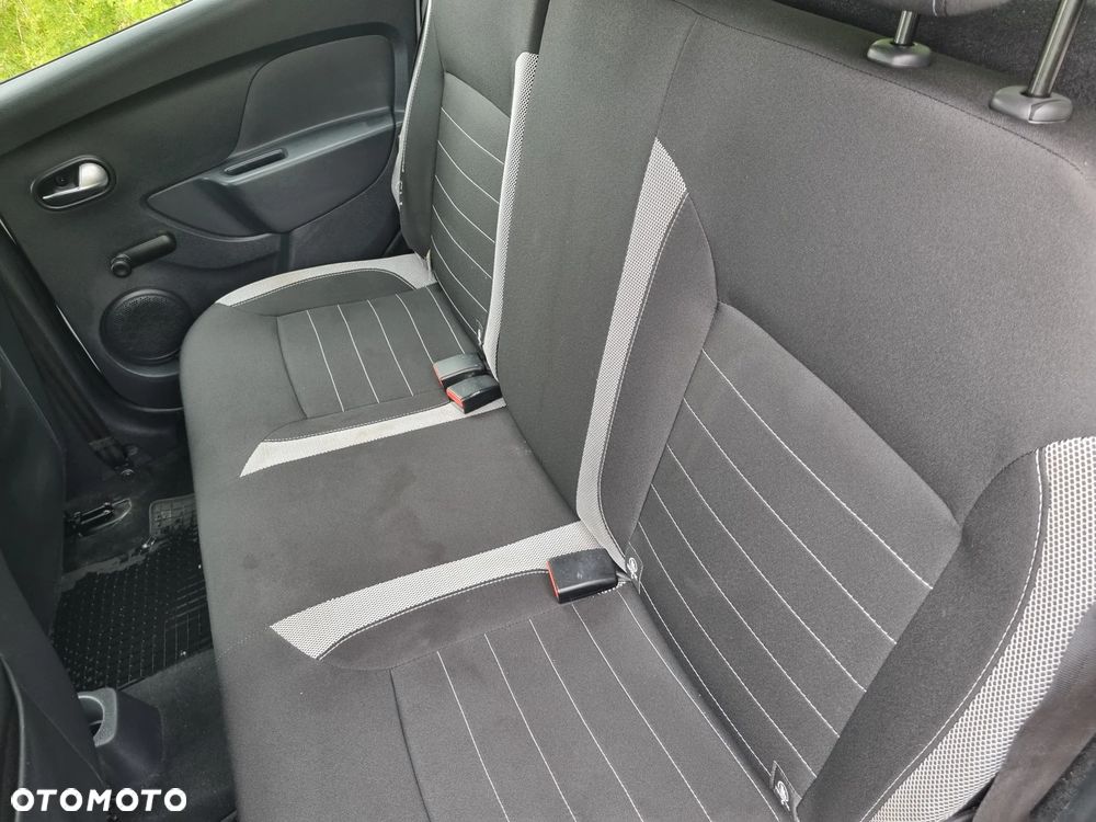 Dacia Sandero Stepway - 26