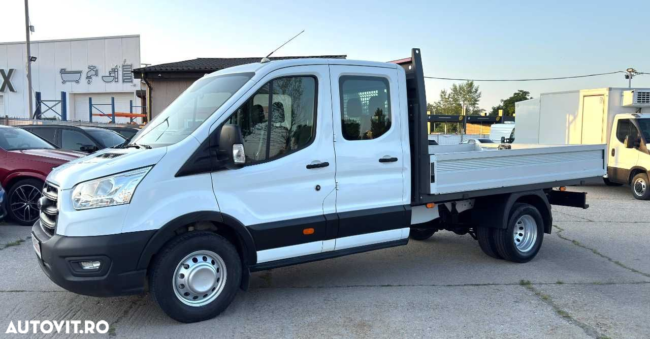 Ford TRANSIT PLATFORMA - 3