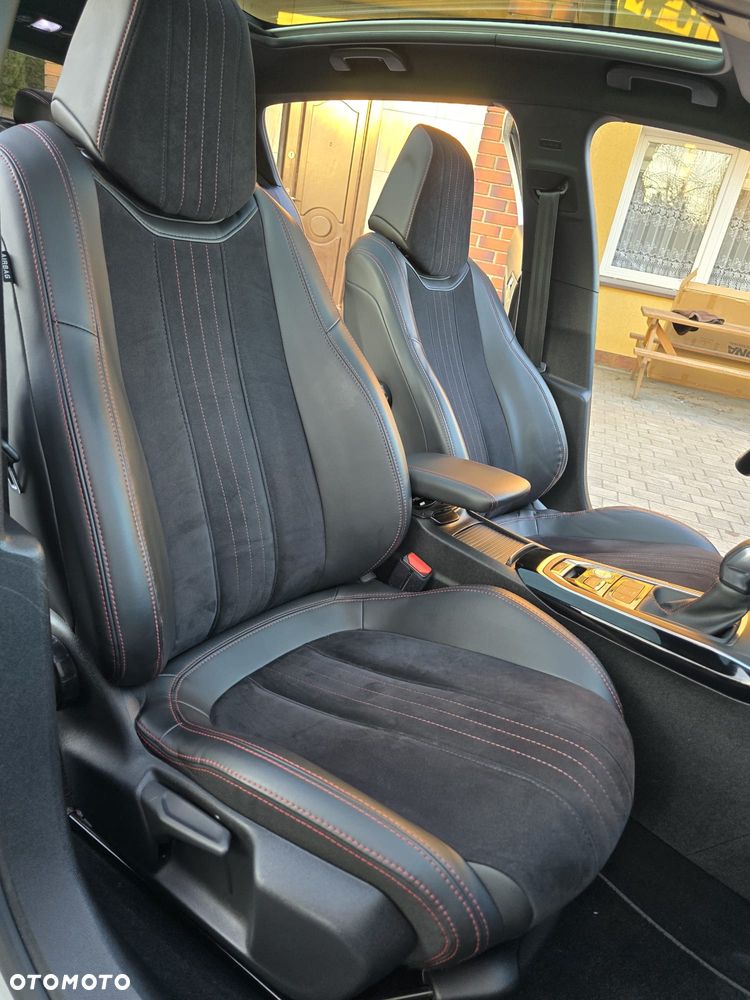 Peugeot 308 BlueHDi 180 EAT6 GT - 18