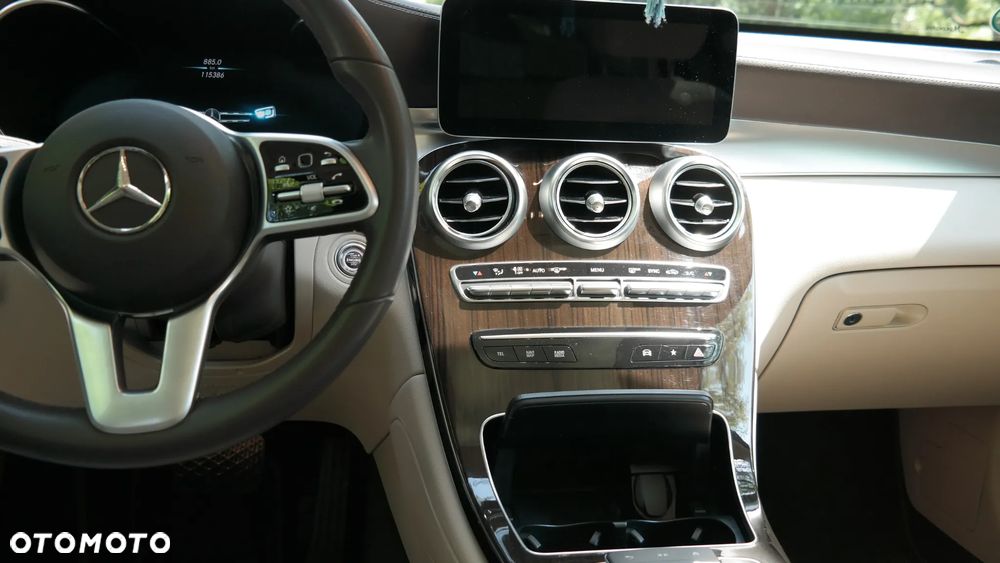 Mercedes-Benz GLC 200 4-Matic - 18