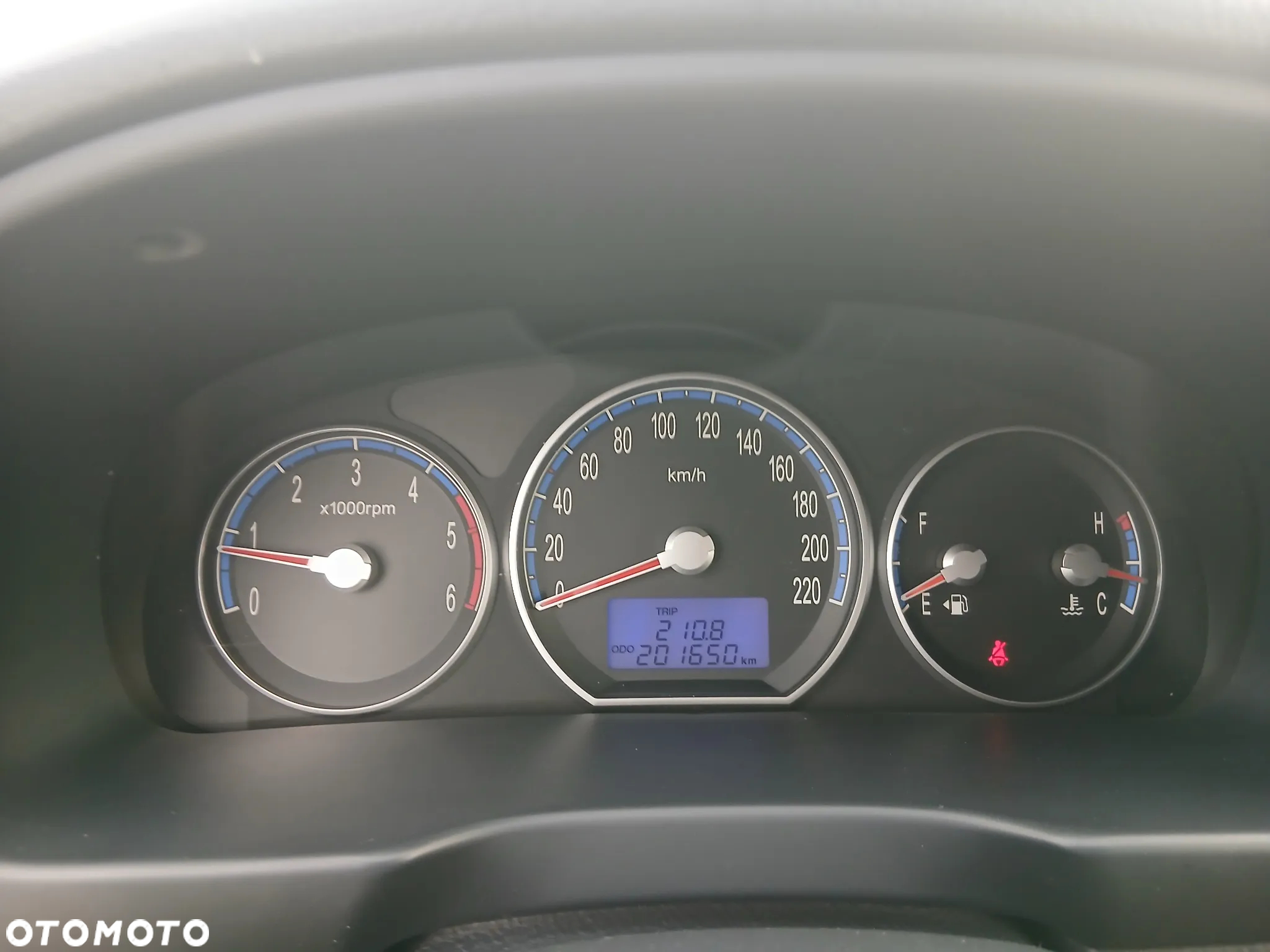 Hyundai Santa Fe 2.2 CRDi 2WD GLS - 9