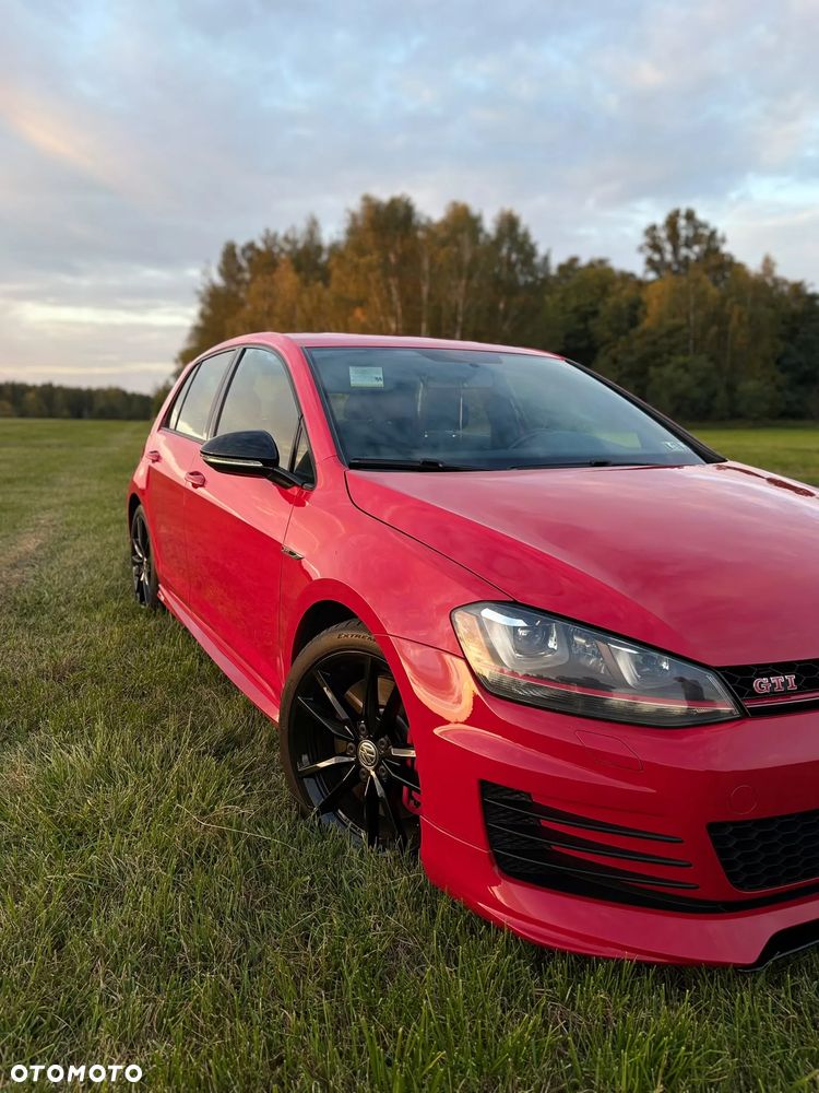 Volkswagen Golf 2.0 TSI BMT GTI - 3