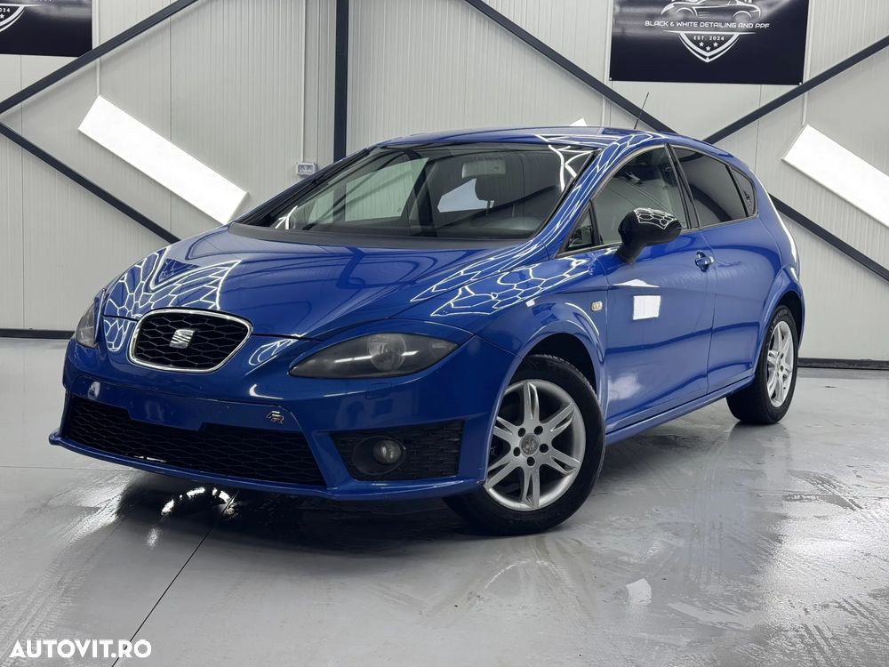 Seat Leon 1.6 TDI DPF E-Ecomotive Style Copa - 3
