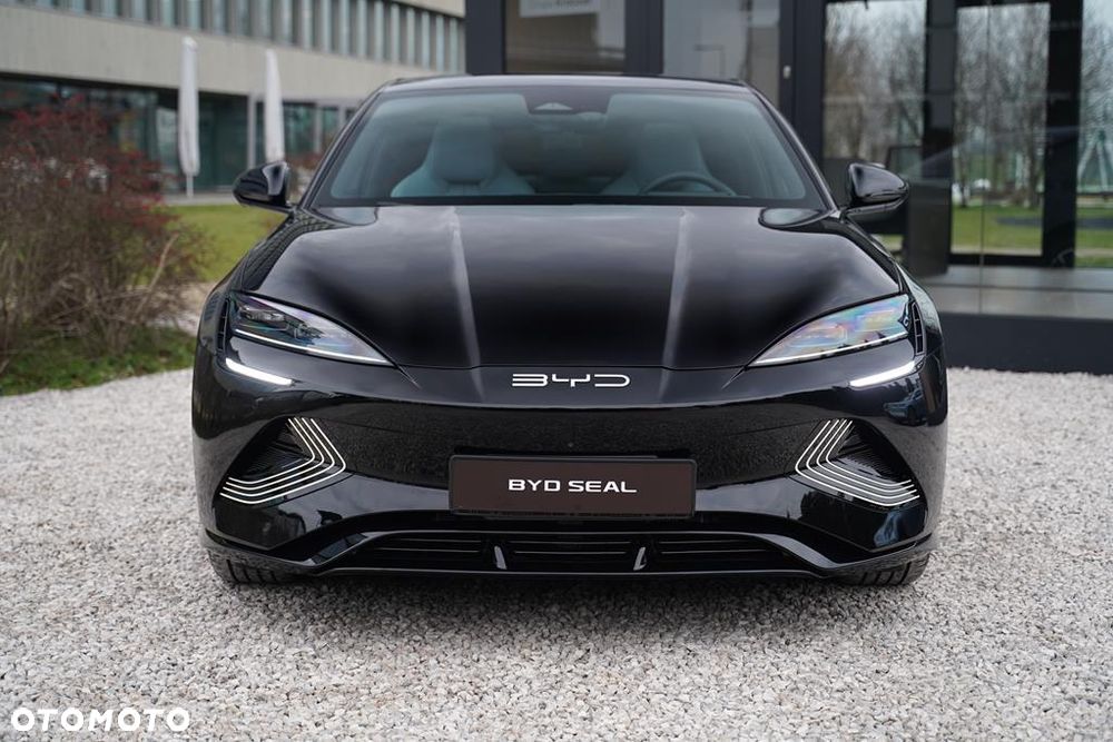 BYD Seal 82.5kWh Design - 2