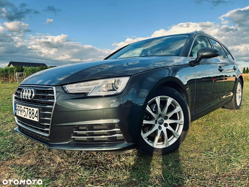Audi A4 Avant 2.0 TDI S tronic - 11