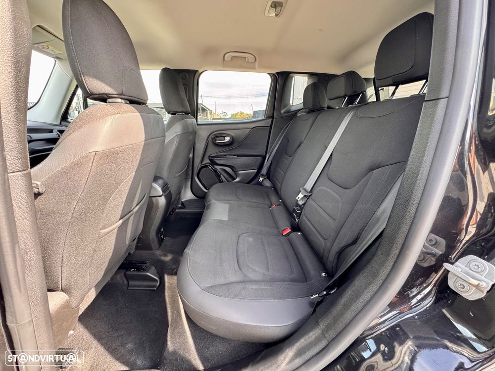 Jeep Renegade 1.6 MJD Night Eagle - 21