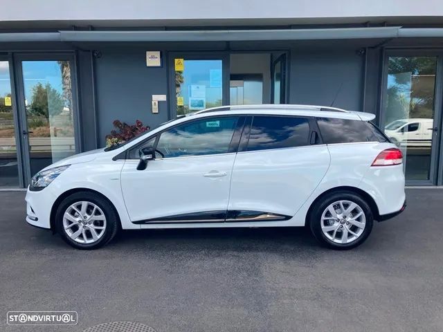 Renault Clio Sport Tourer 1.5 dCi Limited - 4