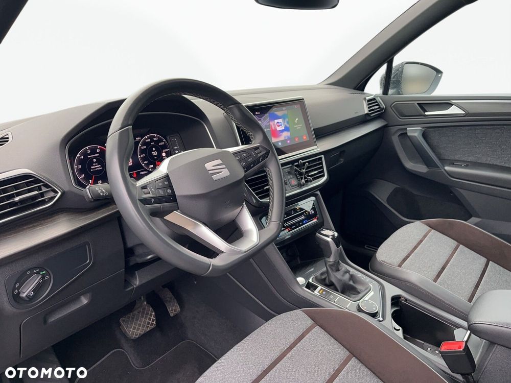 Seat Tarraco 2.0 Eco TSI Xcellence S&S 4Drive DSG - 17