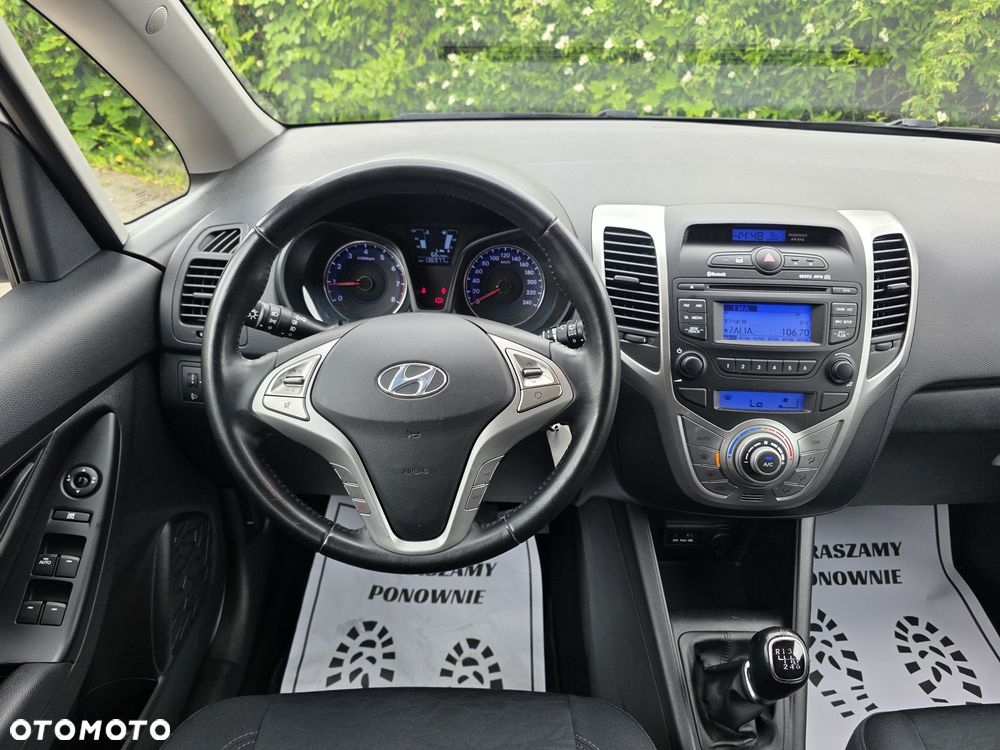 Hyundai ix20 1.6 blue Passion - 8
