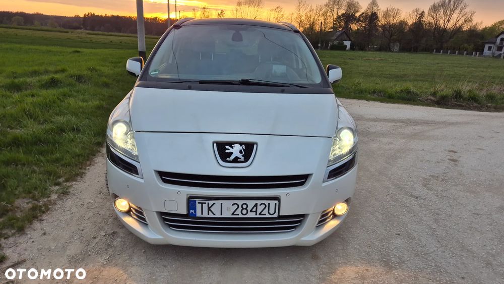 Peugeot 5008 HDI FAP 150 Allure - 6