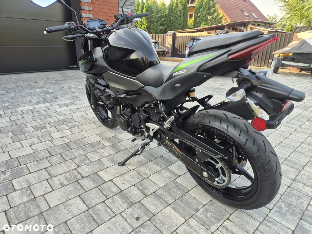 Kawasaki Z - 31
